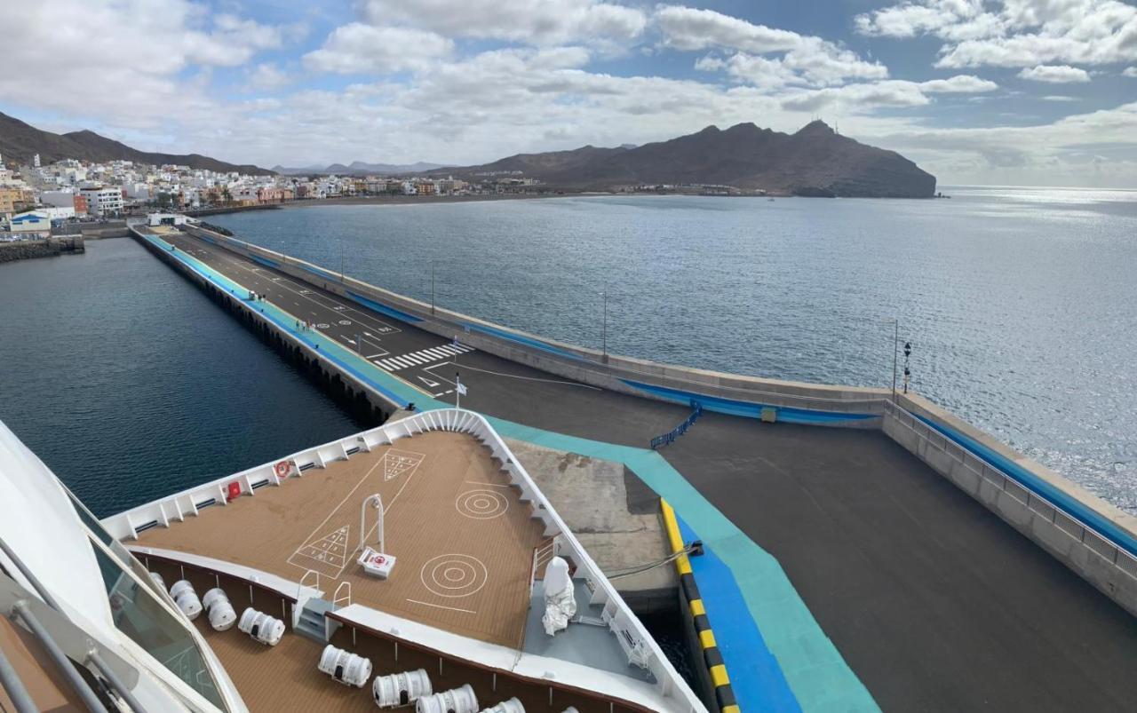 Apartamento Tarajal Gran Tarajal Luaran gambar